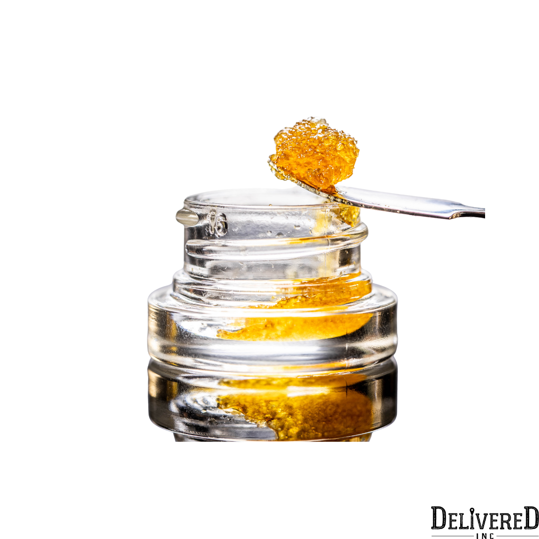 THC Concentrates Delivered to you