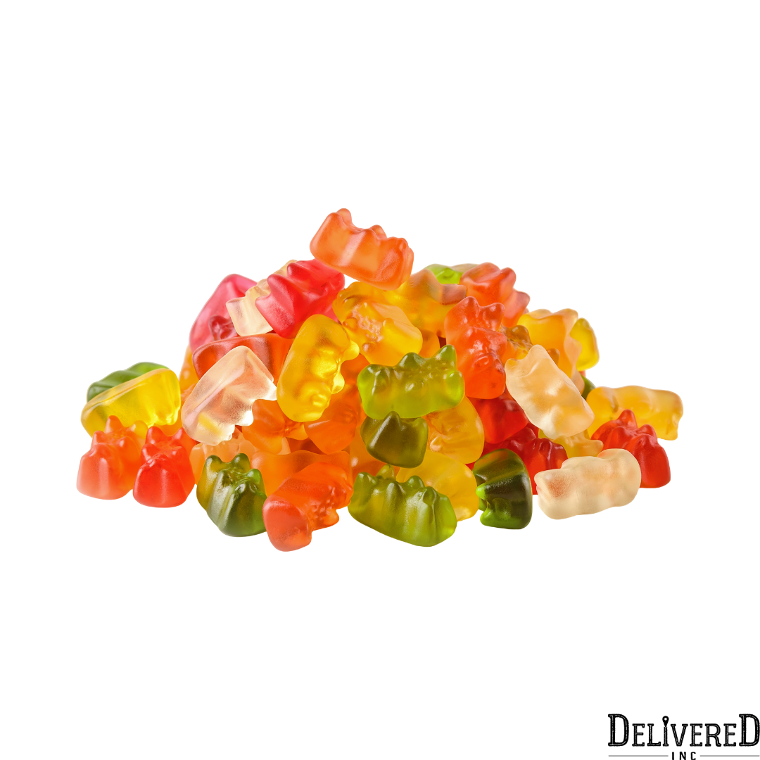 THC Infused Gummies