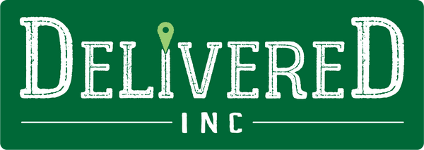 Delivered, Inc Logo