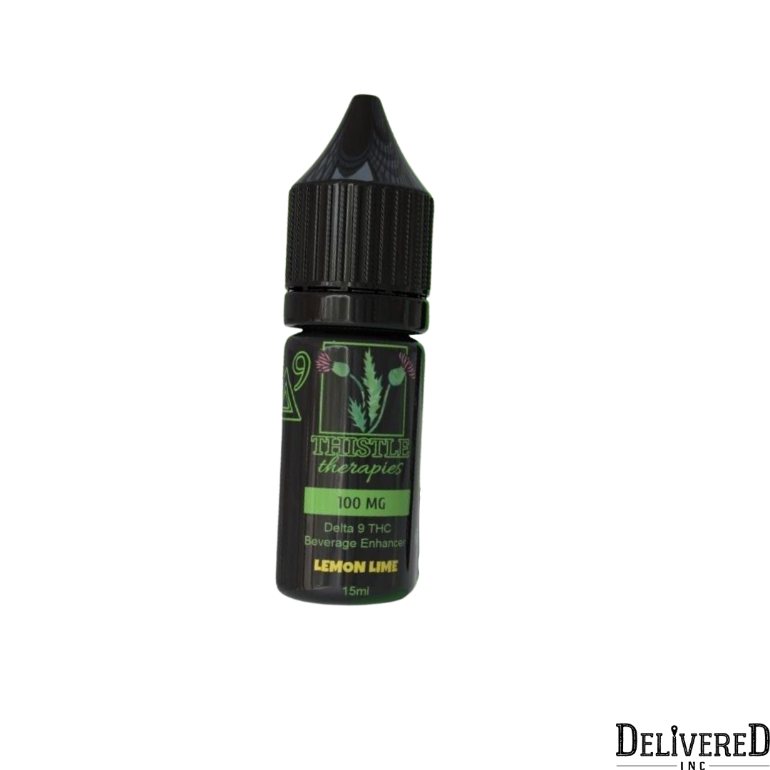 Lemon Lime | 100mg Nano THC Beverage Enhancer