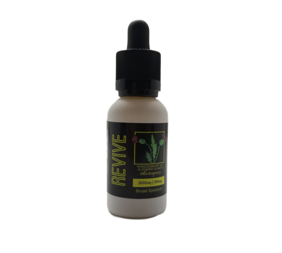 Mango Thistle REVIVE Tincture | 1500mg